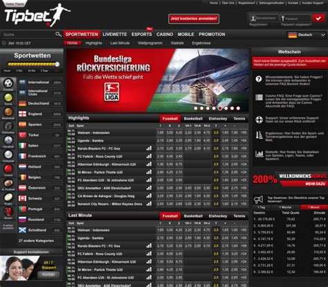 Tipbet Erfahrungen & Echter Test 2024 .